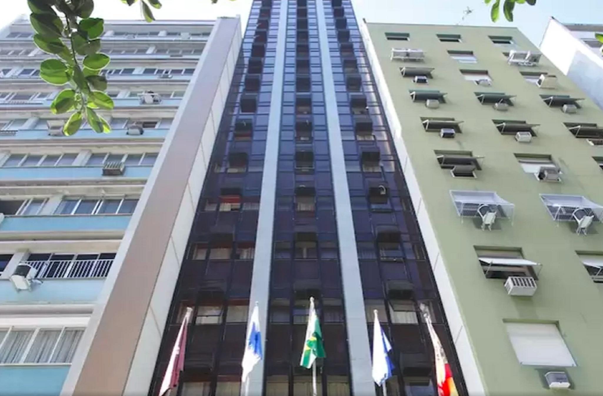 Majestic Rio Palace Hotel Rio de Janeiro Exterior photo