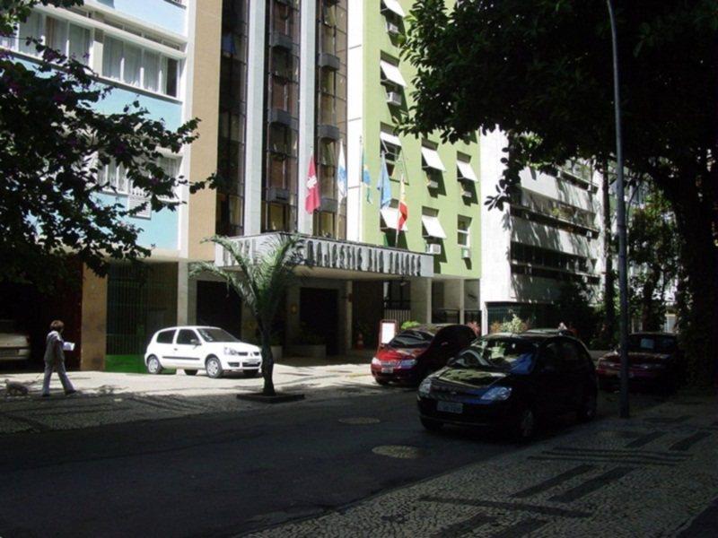 Majestic Rio Palace Hotel Rio de Janeiro Exterior photo